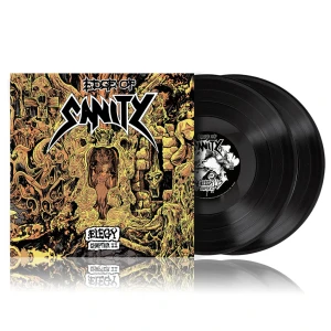 EDGE OF SANITY - ELEGY: CHAPTER II (DEMOS COMPILATION)