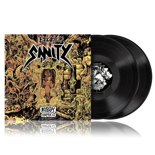 EDGE OF SANITY - ELEGY: CHAPTER II (DEMOS COMPILATION)