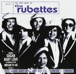 RUBETTES, THE - THE BEST OF THE RUBETTES