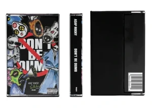 A$AP ROCKY - DON'T BE DUMB