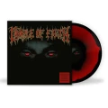 CRADLE OF FILTH - FROM THE CRADLE TO ENSLAVE (RED & BLACK CORONA EFFECT VINYL)