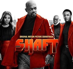 SOUNDTRACK - SHAFT