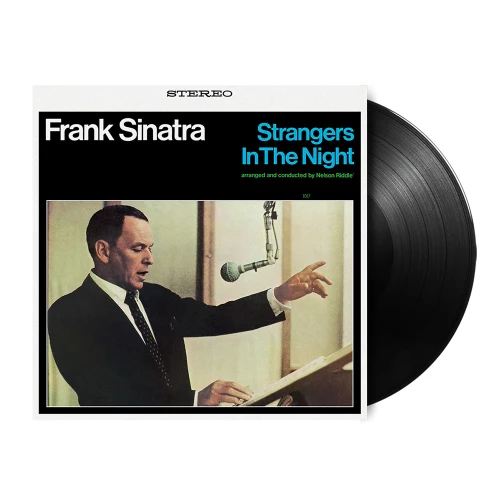SINATRA, FRANK - STRANGERS IN THE NIGHT