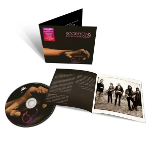 SCORPIONS - LONESOME CROW (2025 MIX)