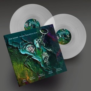 SCHMIDT, PIOTR - KOMEDA'S SONGS WITHOUT WORDS (CLEAR VINYL)