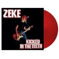 ZEKE - KICKED IN THE TEETH (RED & BLACK MARBLED VINYL)