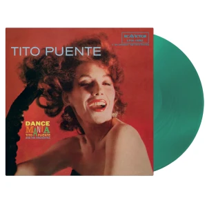 PUENTE, TITO - DANCE MANIA (GREEN VINYL)