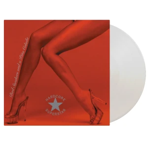 HARDCORE SUPERSTAR - BAD SNEAKERS AND A PIÑA COLADA (WHITE VINYL)