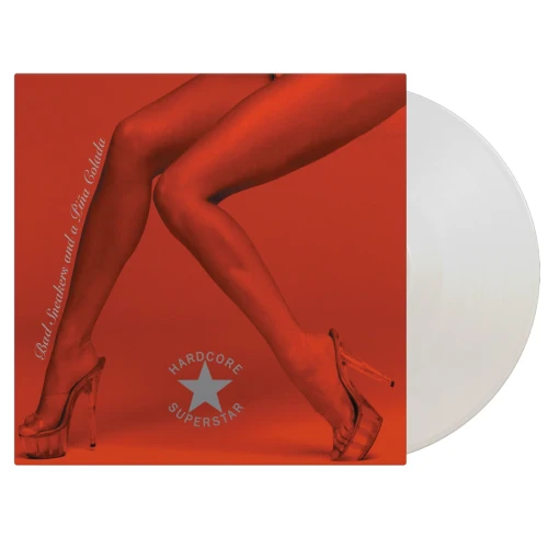 HARDCORE SUPERSTAR - BAD SNEAKERS AND A PIÑA COLADA (WHITE VINYL)
