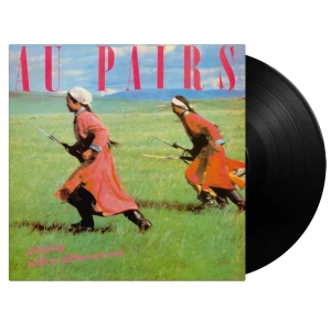 AU PAIRS - PLAYING WITH A DIFFERENT SEX