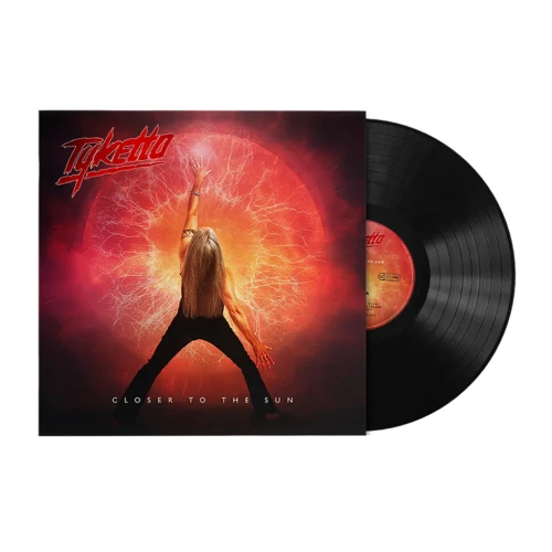 TYKETTO - CLOSER TO THE SUN