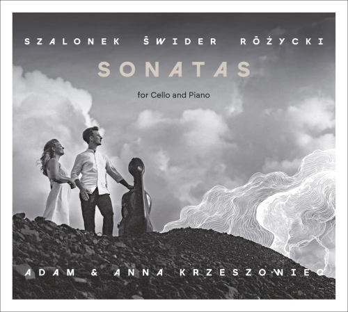 KRZESZOWIEC, ANNA/ ADAM KRZESZOWIEC - SONATY NA WIOLONCZELĘ I FORTEPIAN