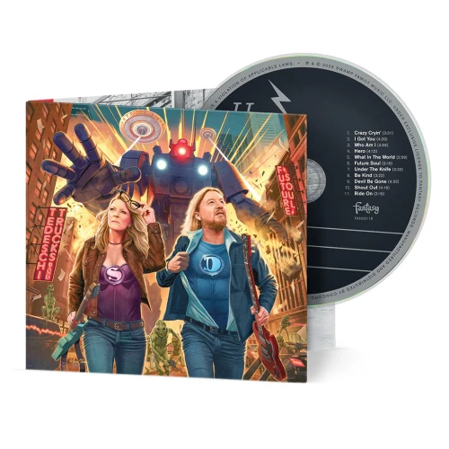 TEDESCHI TRUCKS BAND - FUTURE SOUL