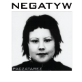 NEGATYW - PACZATAREZ (CRYSTAL CLEAR VINYL)