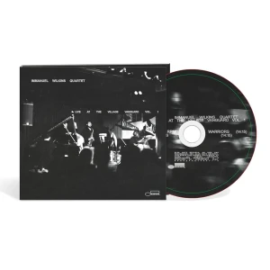 WILKINS, IMMANUEL - LIVE AT THE VILLAGE VANGUARD VOL. 1