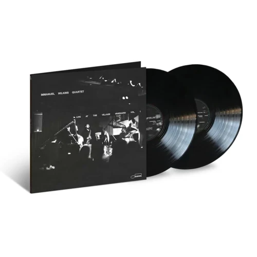 WILKINS, IMMANUEL - LIVE AT THE VILLAGE VANGUARD VOL. 1