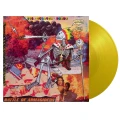PERRY, LEE 'SCRATCH' - BATTLE OF ARMAGIDEON (YELLOW VINYL)