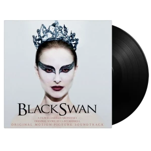 MANSELL, CLINT - BLACK SWAN (SOUNDTRACK)