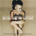 BOW WOW WOW - LOVE, PEACE & HARMONY: THE BEST OF (LIGHT GOLD VINYL)