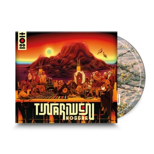 TINARIWEN - HOGGAR