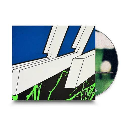 ONEOHTRIX POINT NEVER - TRANQUILIZER