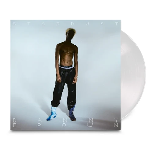 BROWN, DANNY - STARDUST (WHITE VINYL)