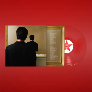 SOPHS, THE - GOLDSTAR (TRANSPARENT RED VINYL)