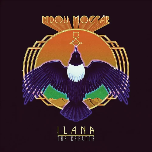 MOCTAR, MDOU - ILANA (THE CREATOR)