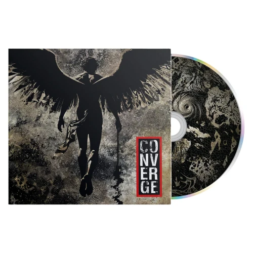 CONVERGE - LOVE IS NOT ENOUGH