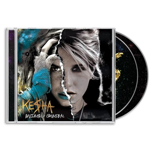 KESHA - ANIMAL + CANNIBAL (15TH ANNIV. DELUXE EDITION)