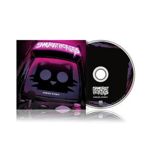 SAMURAI PIZZA CATS - PRESS START