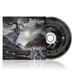 HELLRIPPER - CORONACH