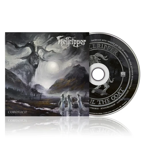 HELLRIPPER - CORONACH