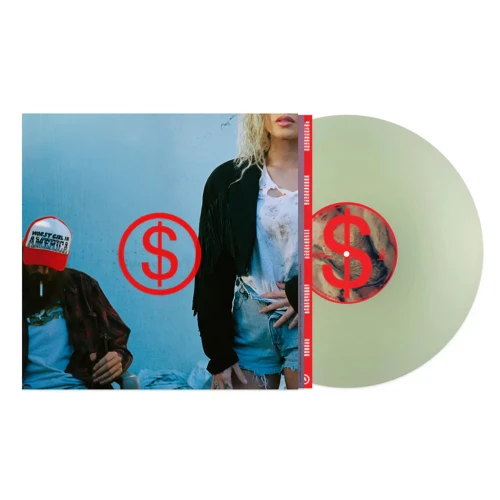 SLAYYYTER - WOR$T GIRL IN AMERICA (COKE BOTTLE CLEAR VINYL)