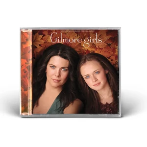 PHILLIPS, SAM - GILMORE GIRLS (SOUNDTRACK FROM THE ORIGINAL SERIES)