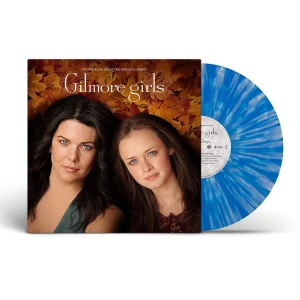 PHILLIPS, SAM - GILMORE GIRLS (SOUNDTRACK FROM THE ORIGINAL SERIES) (BLUE & WHITE SPLATTER VINYL)