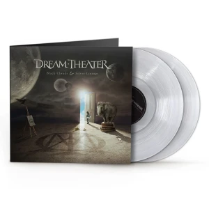 DREAM THEATER - BLACK CLOUDS & SILVER LININGS (CLEAR VINYL)