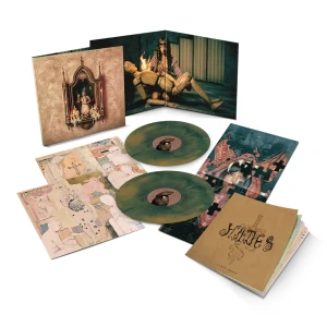 MARTINEZ, MELANIE - HADES (FOREST ABYSS VINYL)