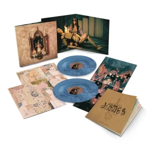 MARTINEZ, MELANIE - HADES (AURA BLUE VINYL)