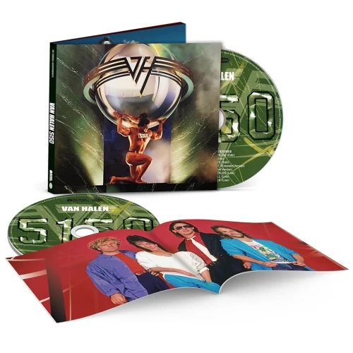 VAN HALEN - 5150 (40TH ANNIV. EXPANDED EDITION)