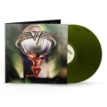 VAN HALEN - 5150 (40TH ANNIV. EXPANDED ED. GREEN VINYL)