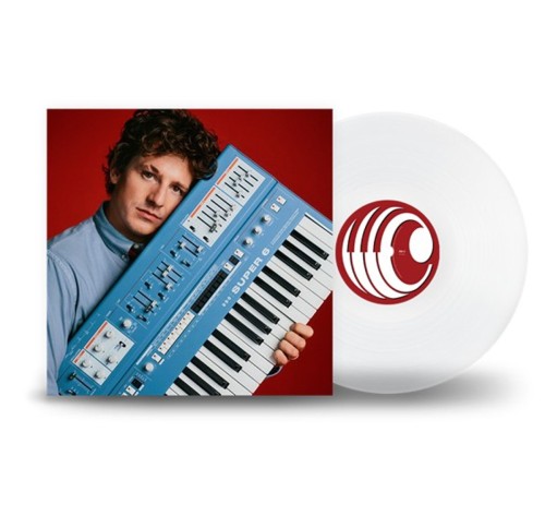 PUTH, CHARLIE - WHATEVER'S CLEVER! (CLEAR VINYL)