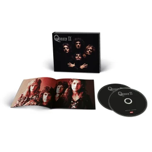 QUEEN - QUEEN II (2026 MIX DELUXE EDITION)