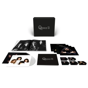 QUEEN - QUEEN II (2026 MIX DELUXE BOXSET)
