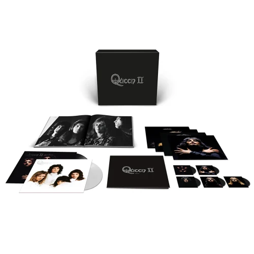 QUEEN - QUEEN II (2026 MIX DELUXE BOXSET)