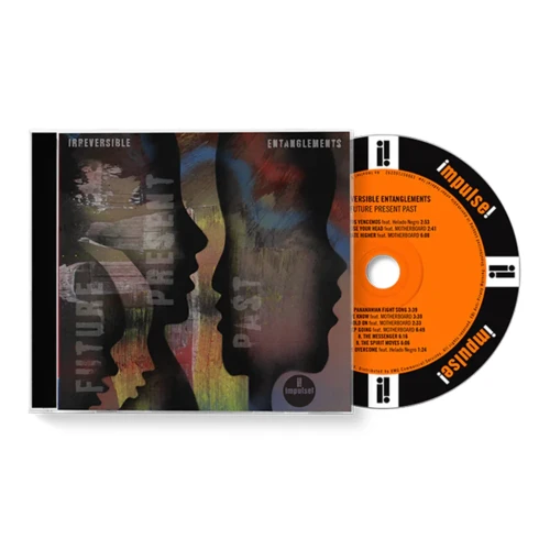 IRREVERSIBLE ENTANGELMENTS - FUTURE, PRESENT, PAST