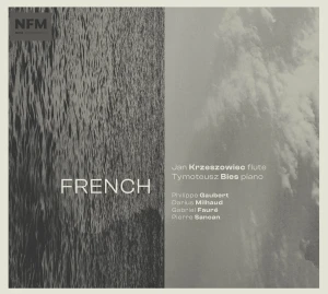 KRZESZOWIEC, JAN/ TYMOTEUSZ BIES - FRENCH