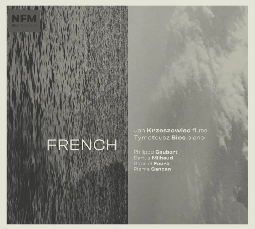 KRZESZOWIEC, JAN/ TYMOTEUSZ BIES - FRENCH