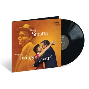 SINATRA, FRANK - SONGS FOR SWINGING LOVERS (TONE POET)