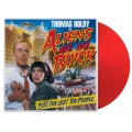 DOLBY, THOMAS - ALIENS ATE MY BUICK (RED VINYL)